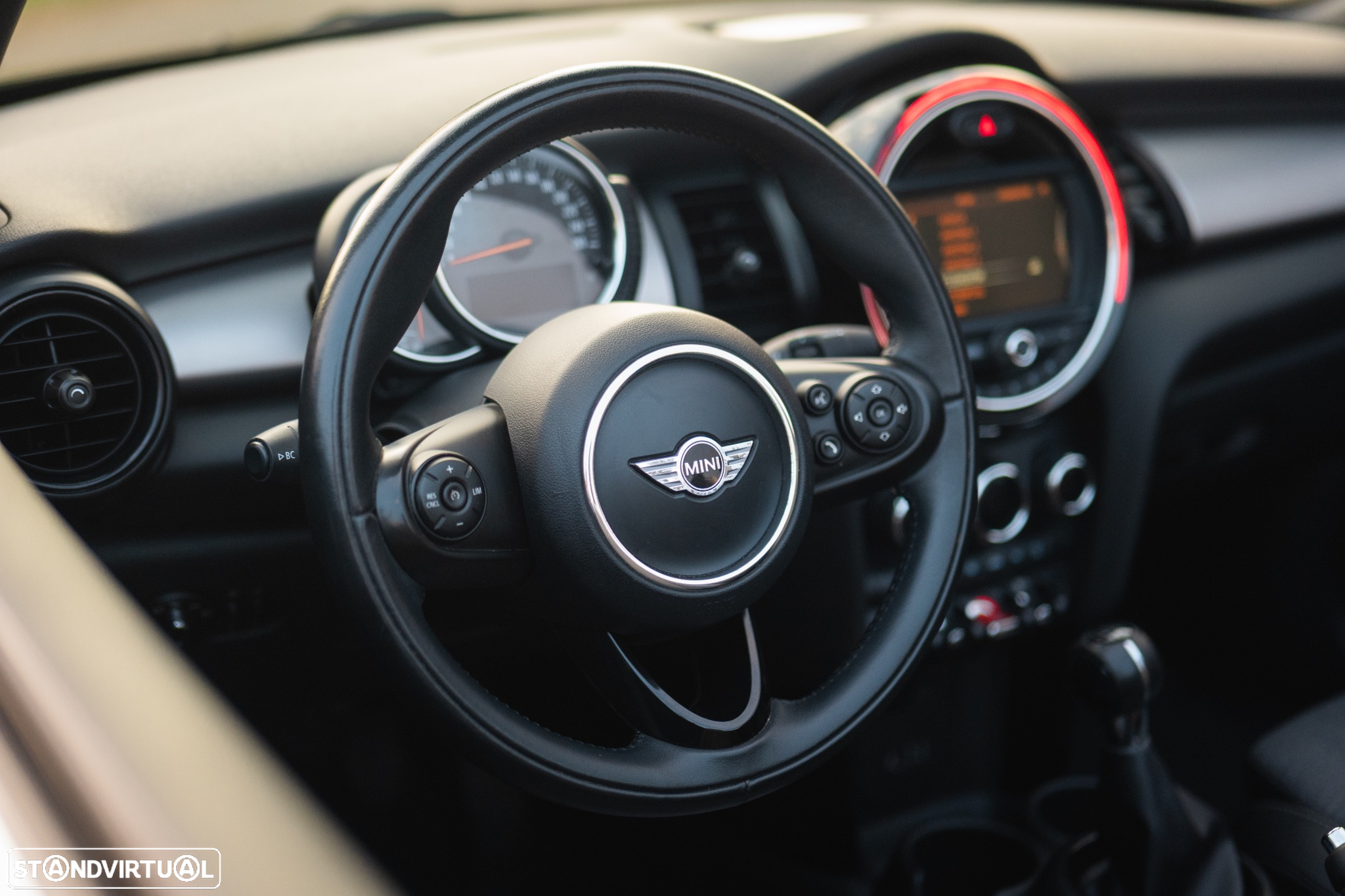 MINI Cabrio Cooper Sidewalk Edition - 19