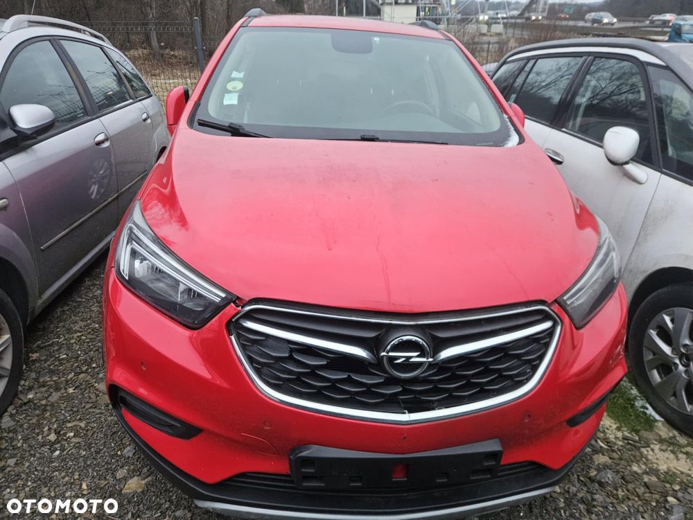 Opel Mokka 1.6 CDTI Cosmo S&S - 5