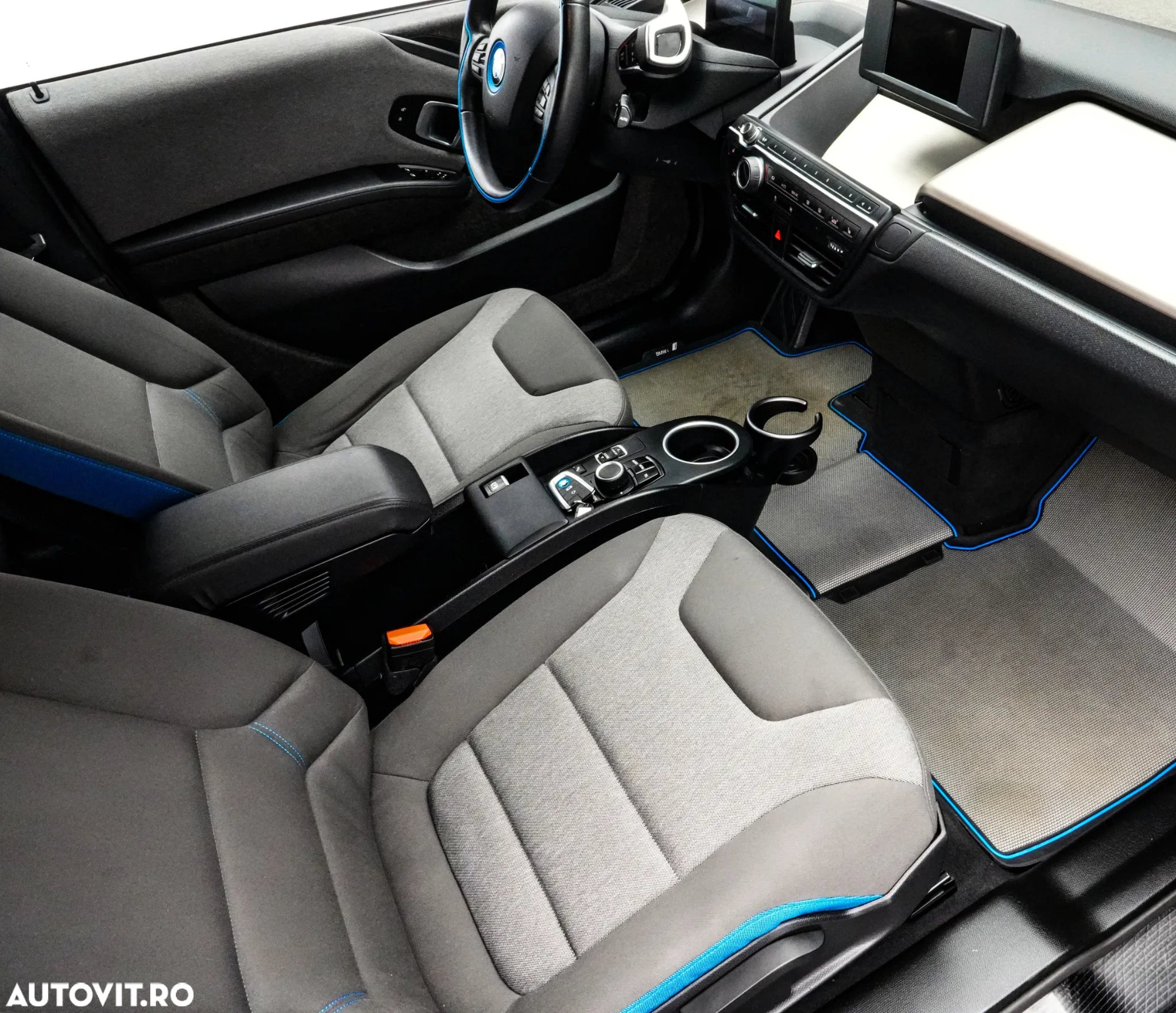 BMW i3 - 12