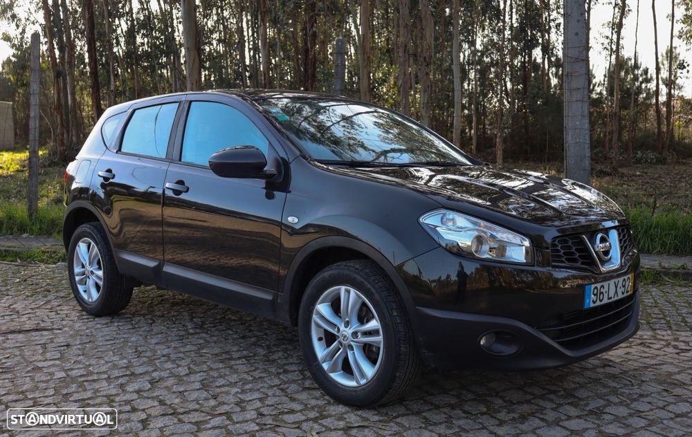 Nissan Qashqai 1.5 dCi 360 - 5