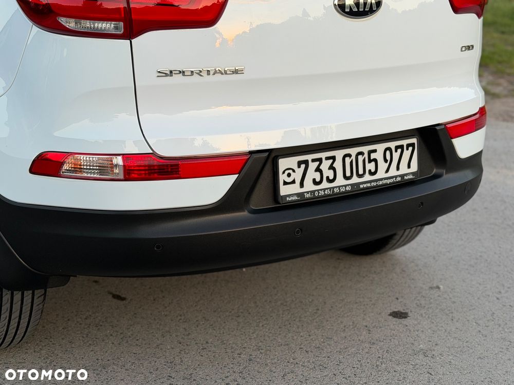 Kia Sportage 1.7 CRDI Business Line 2WD - 13