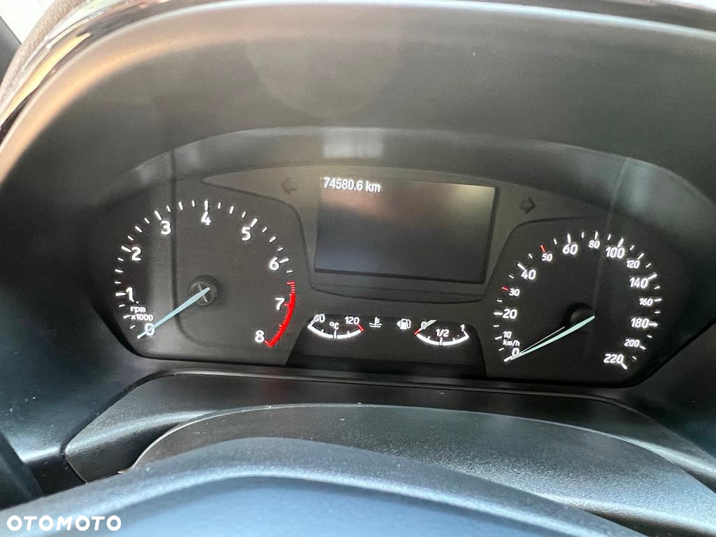 Ford Fiesta 1.1 SYNC Edition - 9