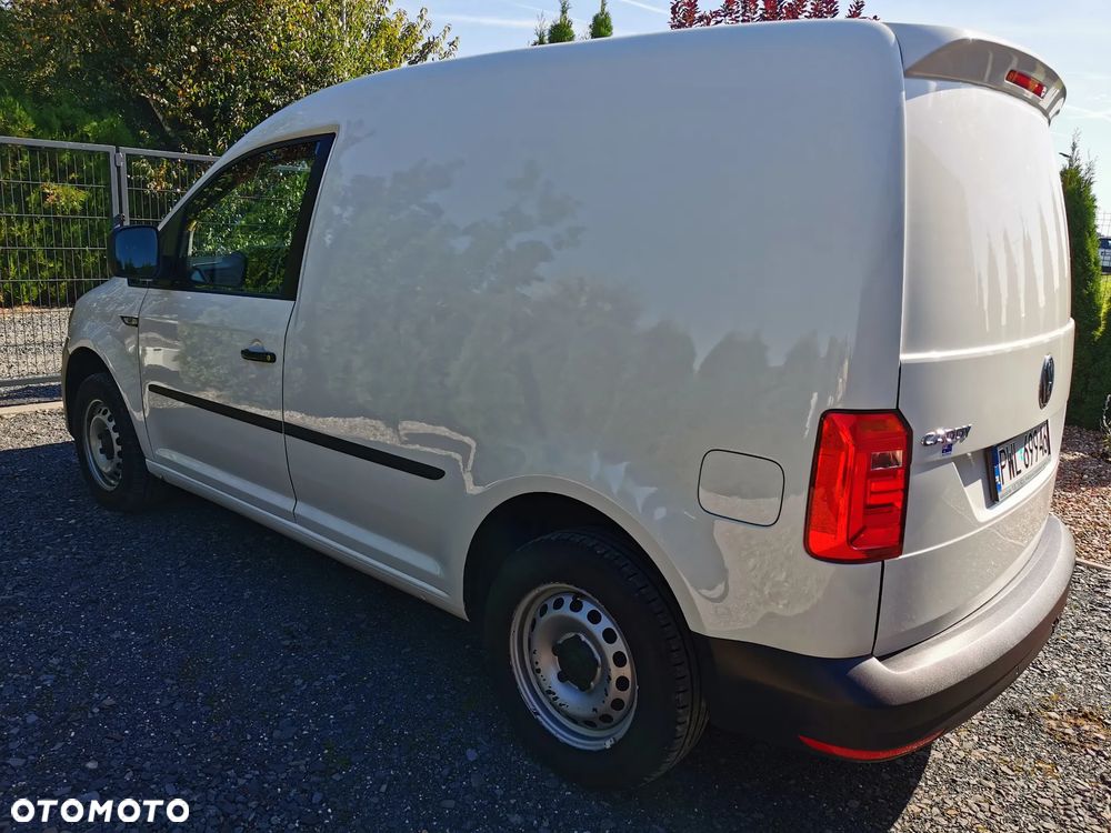 Volkswagen Caddy - 14