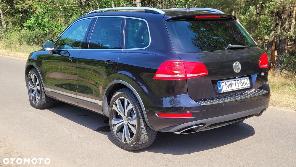 Volkswagen Touareg 4.2 V8 TDI - 6