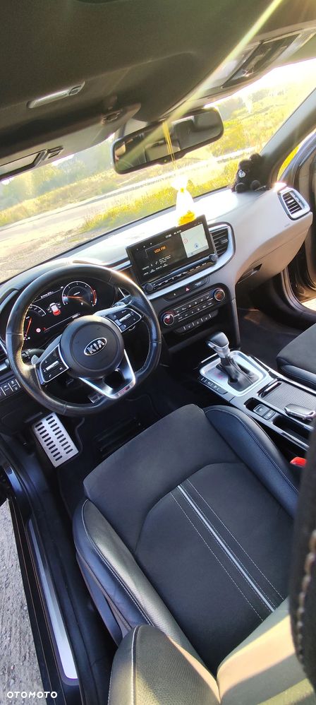 Kia ProCeed 1.6 CRDi GT Line DCT - 16