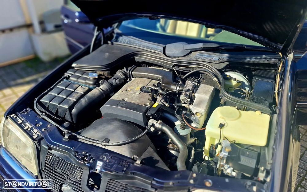 Mercedes-Benz C 220 Elegance - 13