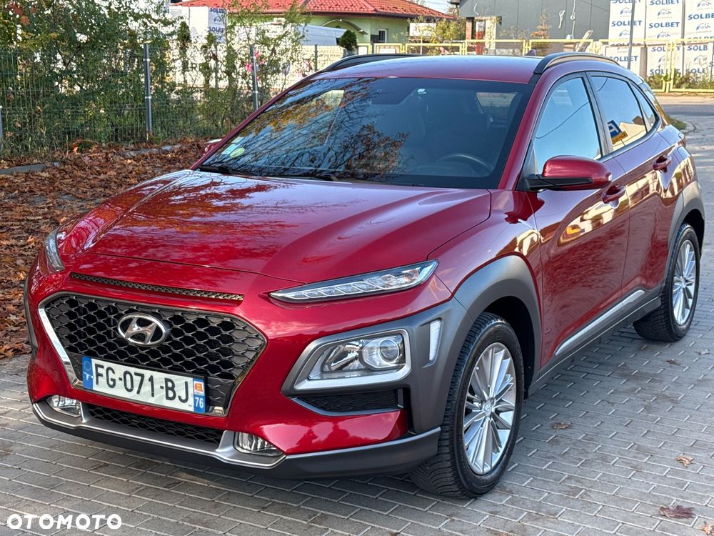 Hyundai Kona 1.6 CRDi Select - 6