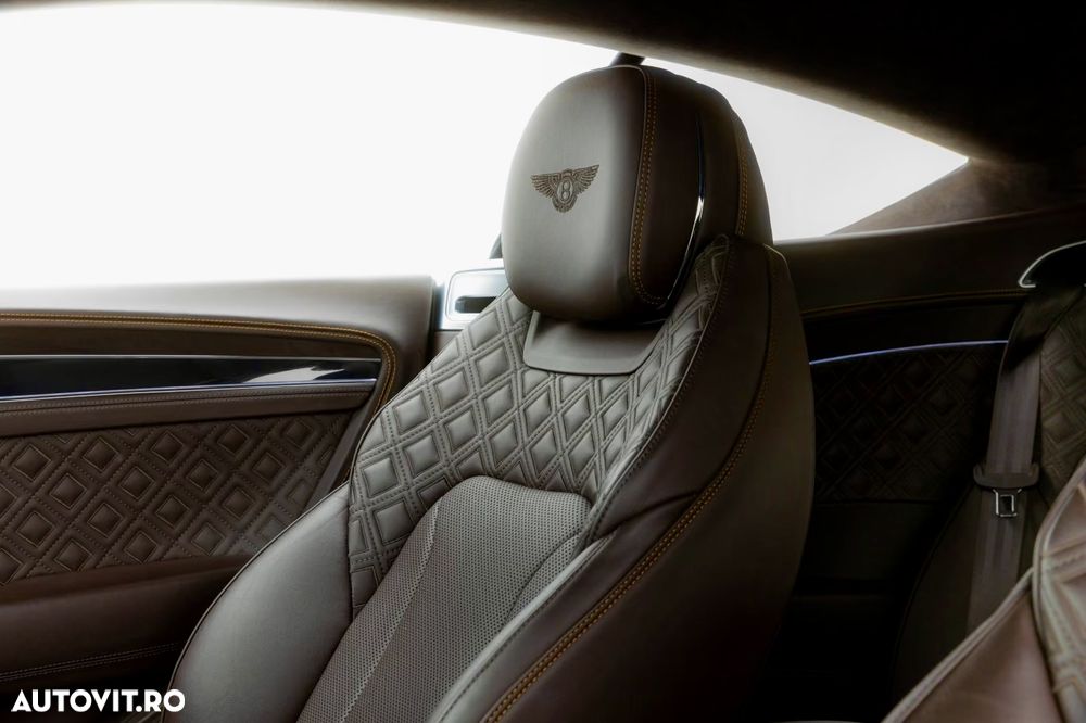 Bentley Continental V8 - 37