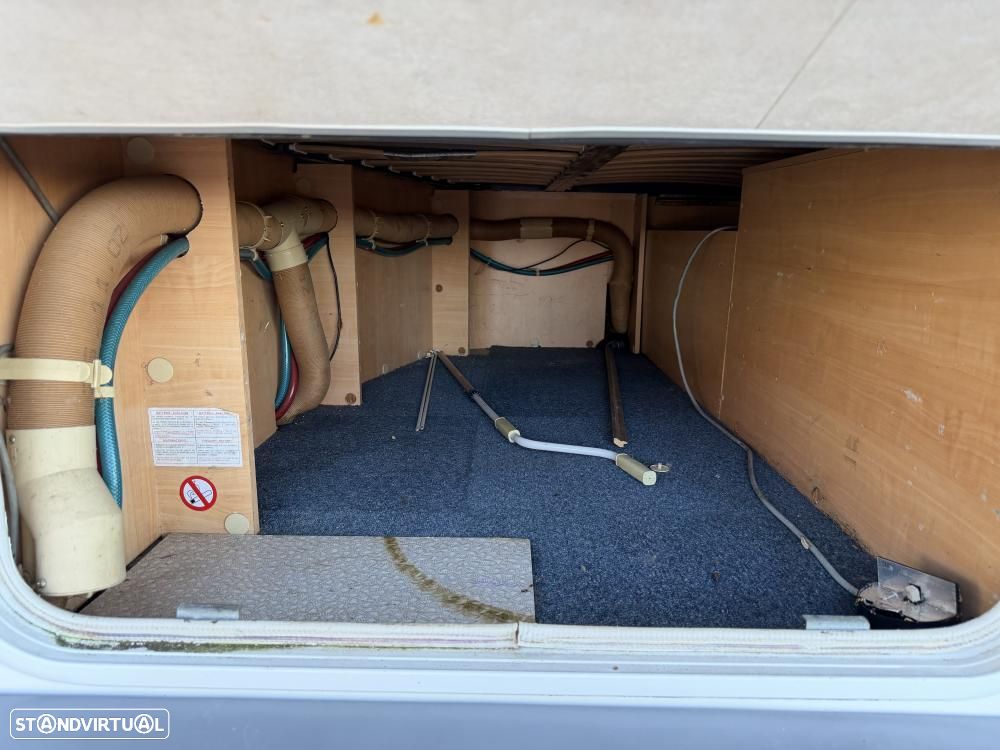 Chausson Welcome - Perfilada - 36