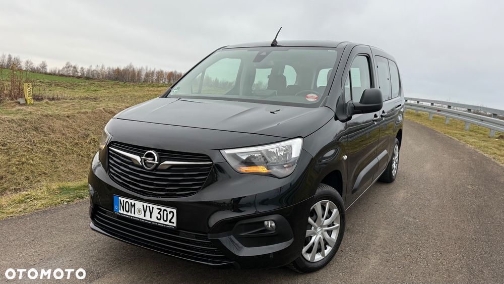 Opel Combo 1.5 D 96kW XL N1 Edition - 2