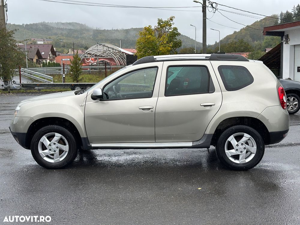 Dacia Duster 1.5 dCi 4x4 Prestige - 9