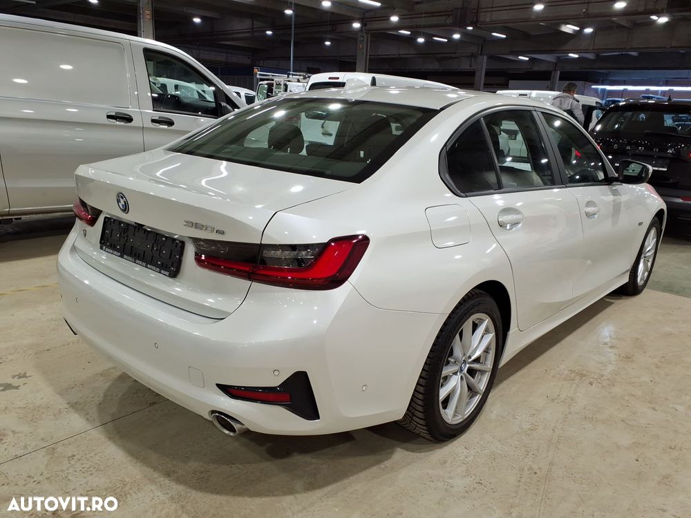 BMW Seria 3 - 4