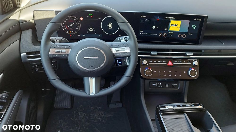 Hyundai Tucson 1.6 T-GDi Executive 2WD DCT - 9