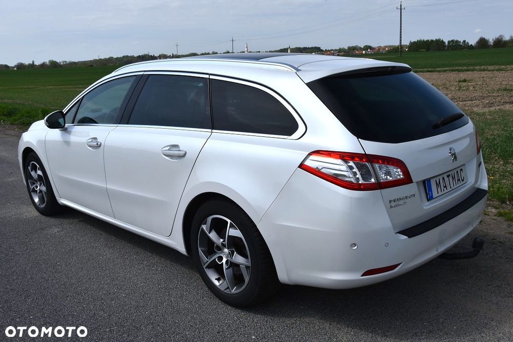 Peugeot 508 2.0 BlueHDi Allure S&S - 17