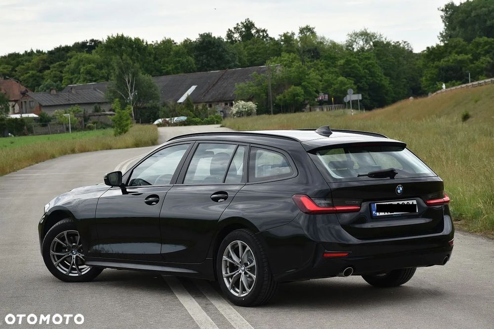 BMW Seria 3 318d MHEV Advantage - 5