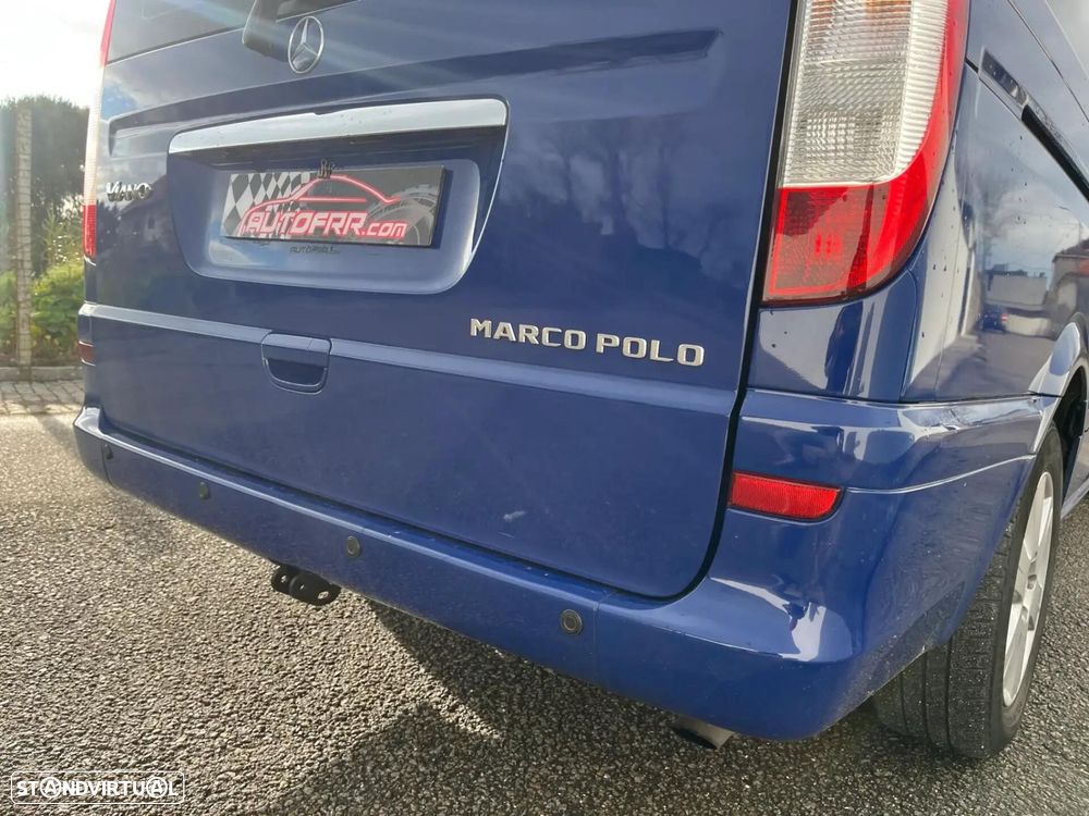 Mercedes-Benz Marco Polo - 12