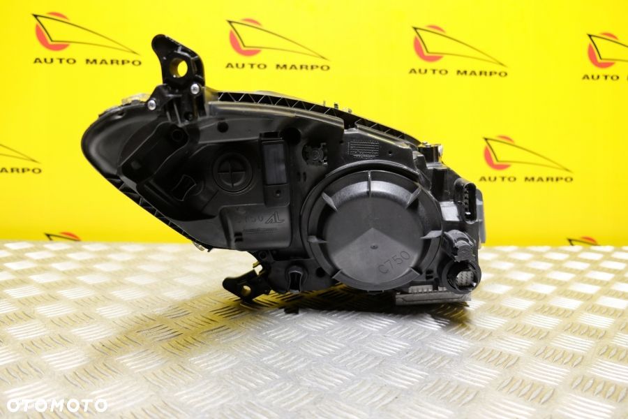 MASERATI GRANTURISMO 2012- REFLEKTOR LAMPA XENON LEWA USA - 7