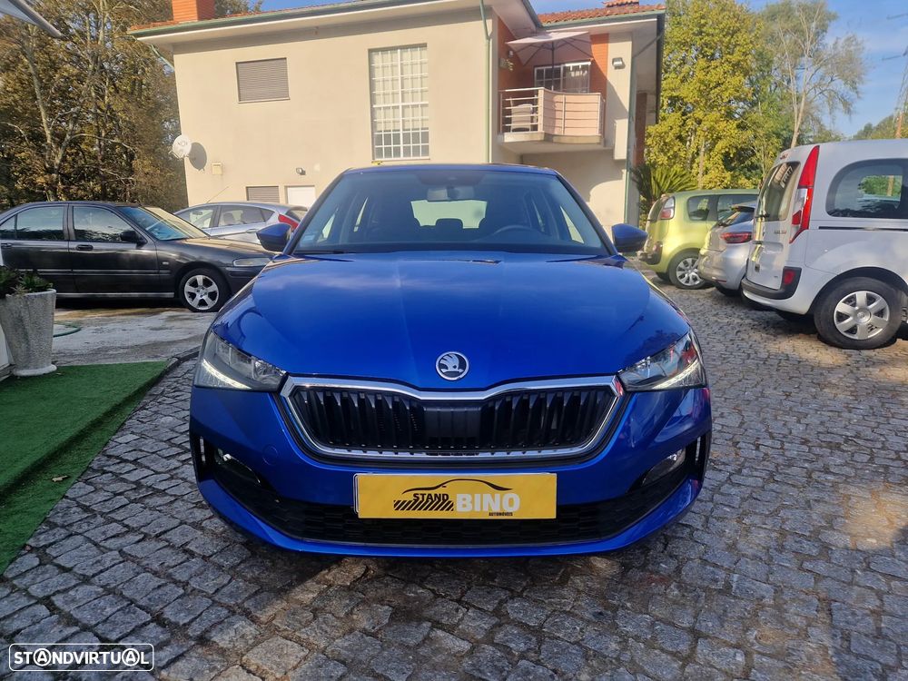 Skoda Scala 1.0 TSI Ambition - 3