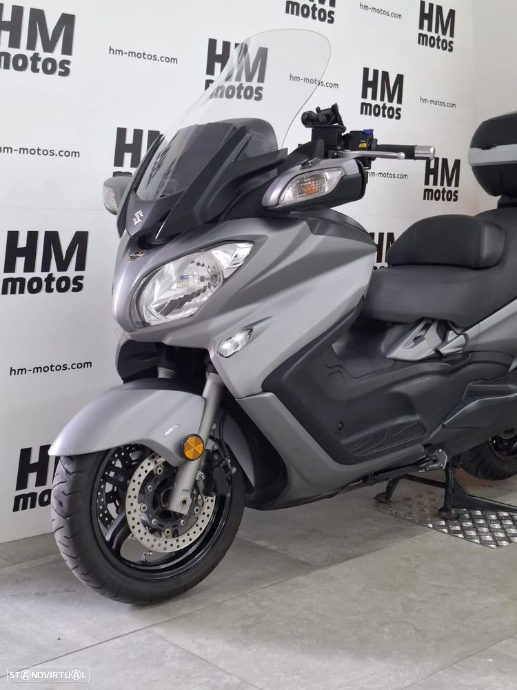 Suzuki Burgman 650 EXECUTIVE - 13