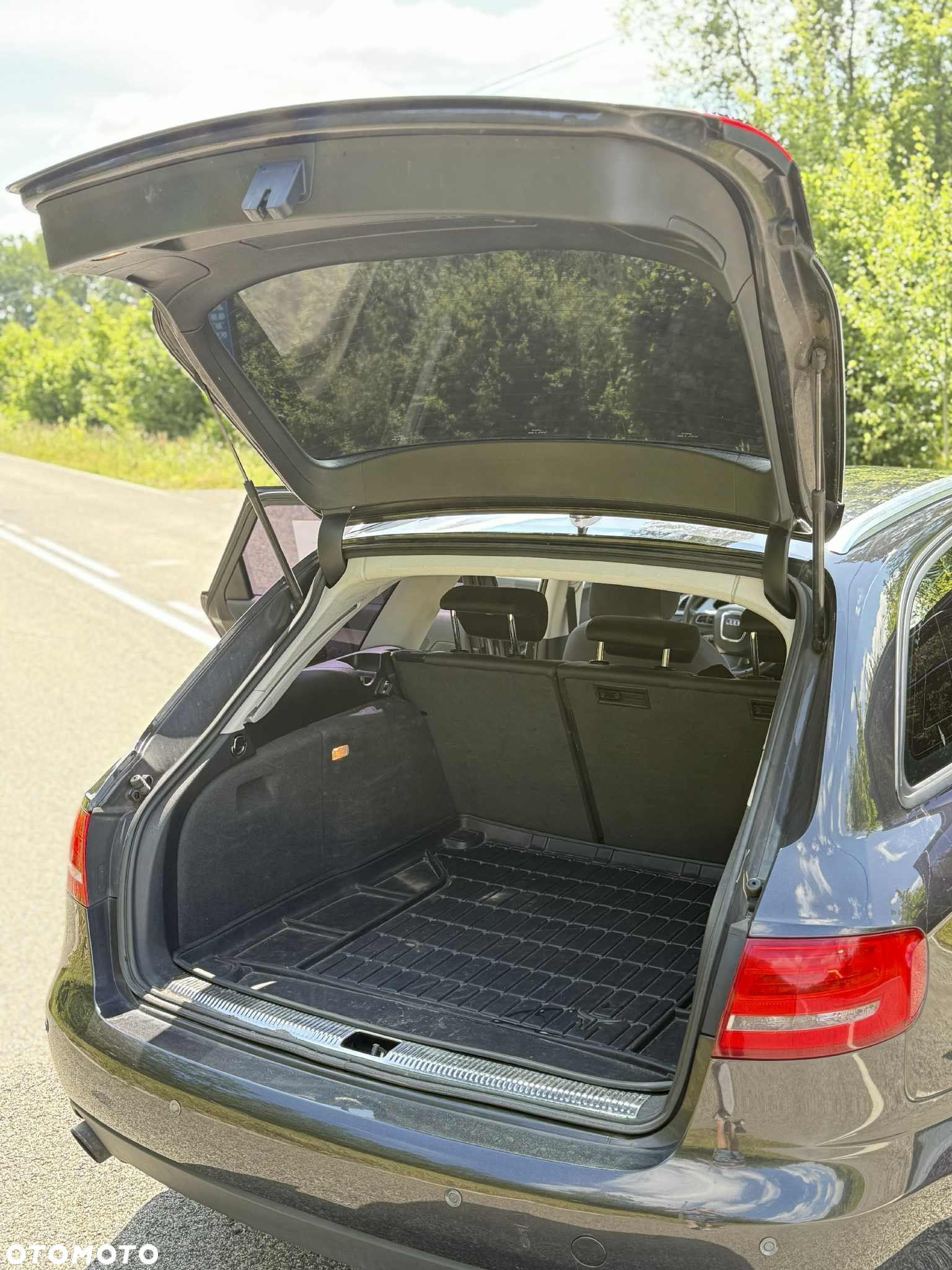 Audi A4 2.7 TDI Multitronic - 15