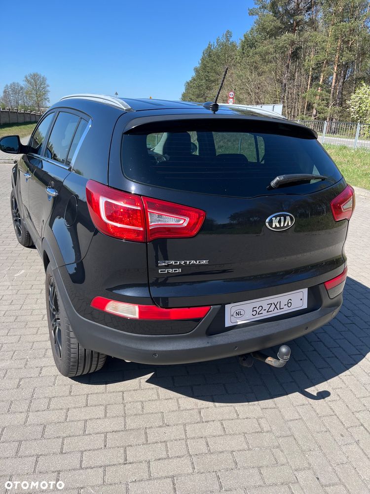 Kia Sportage 2.0 CRDI 2WD Spirit - 30