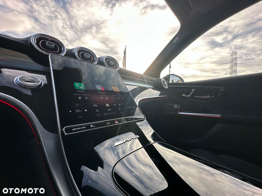 Mercedes-Benz GLC AMG 53 mHEV 4-Matic - 18