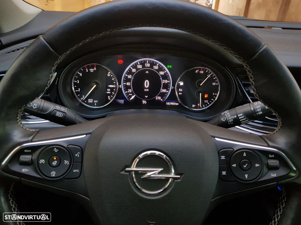 Opel Insignia Sports Tourer 2.0 CDTi Innovation - 25