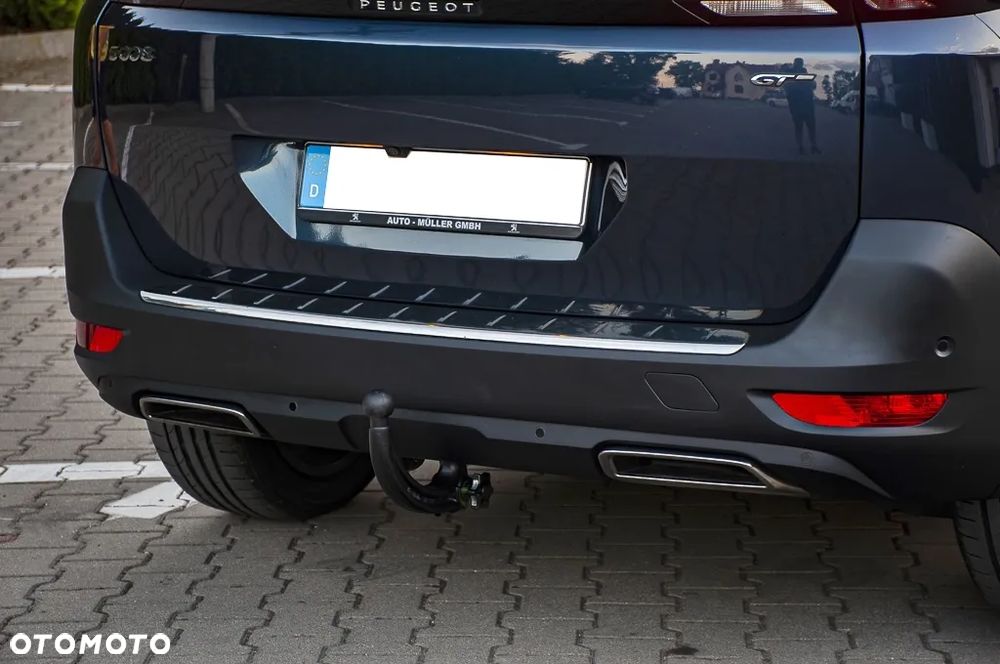 Peugeot 5008 2.0 BlueHDI GT S&S EAT8 - 17