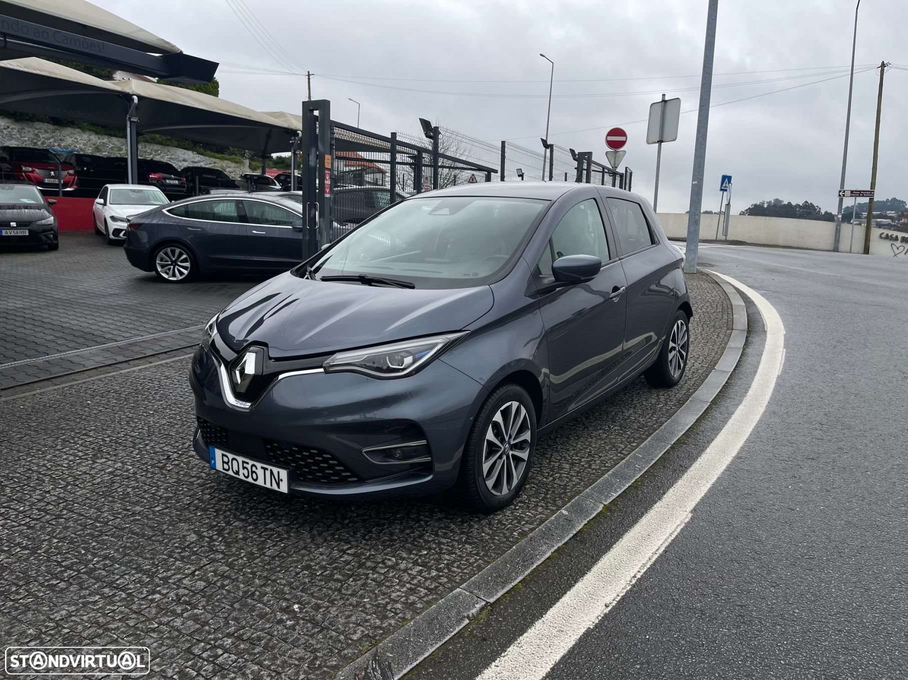 Renault Zoe - 5