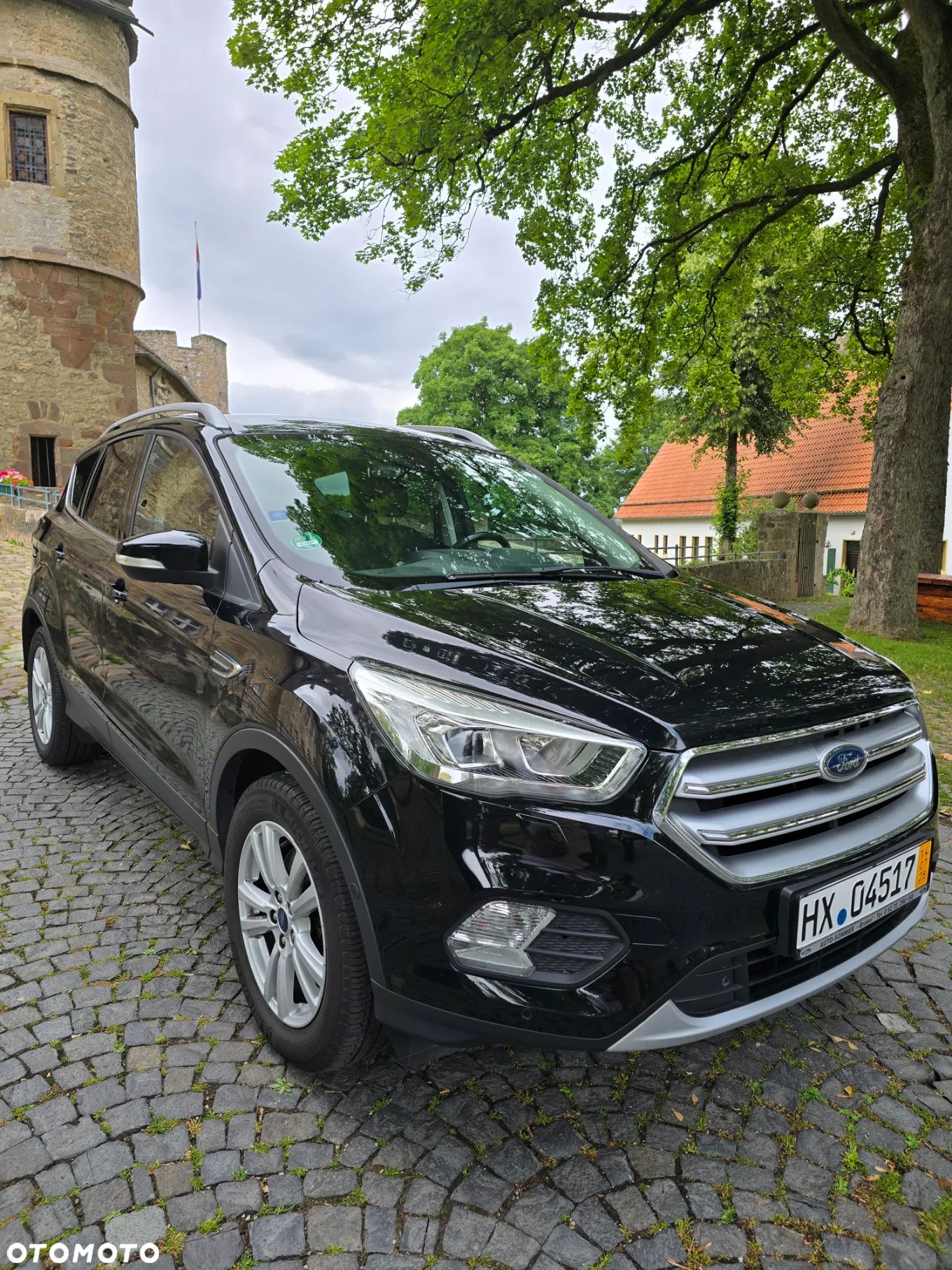 Ford Kuga - 1