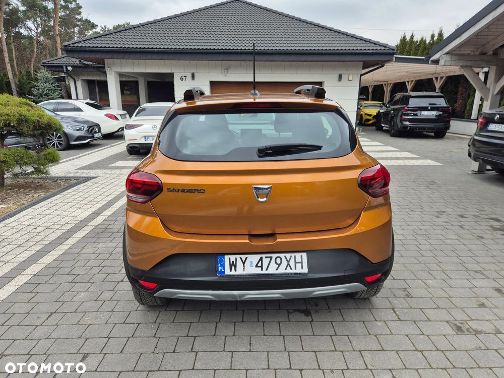 Dacia Sandero Stepway 1.0 TCe Expression - 10