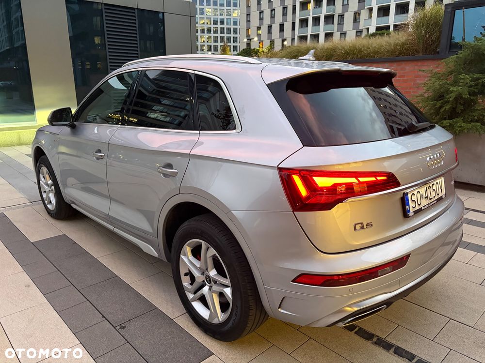 Audi Q5 40 TDI mHEV Quattro S Line S tronic - 13