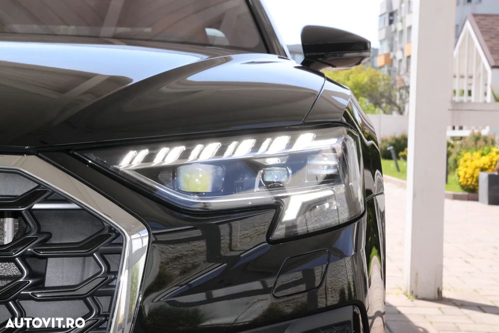 Audi A8 50 TDI quattro Tiptronic MHEV - 8