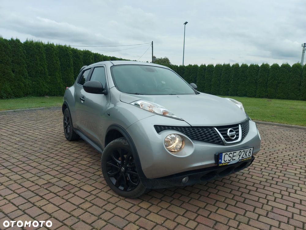 Nissan Juke 1.5 dCi Acenta S&S - 3