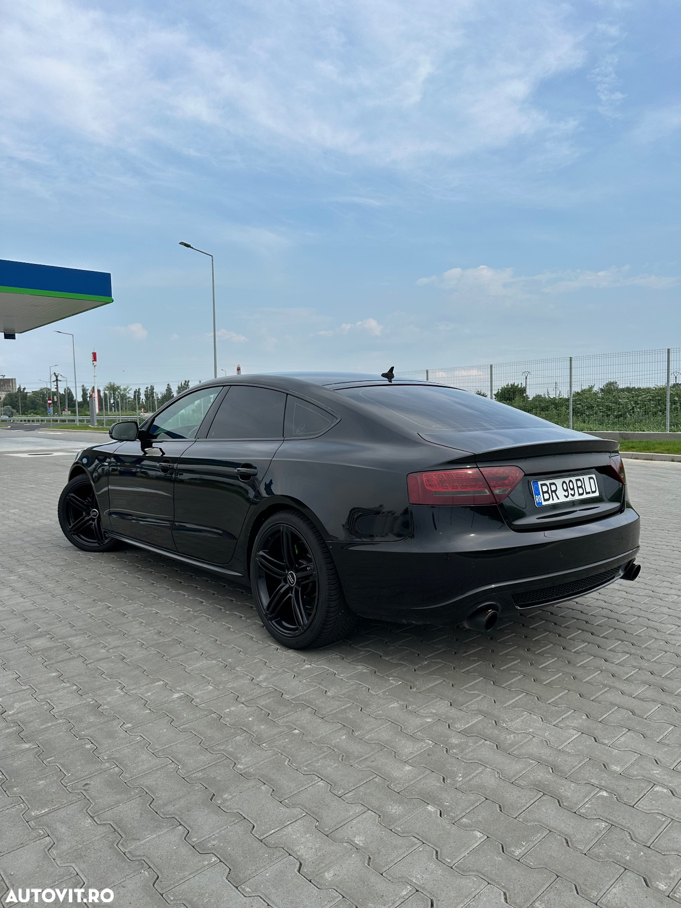 Audi A5 Sportback 3.0 TDI S-tronic - 15