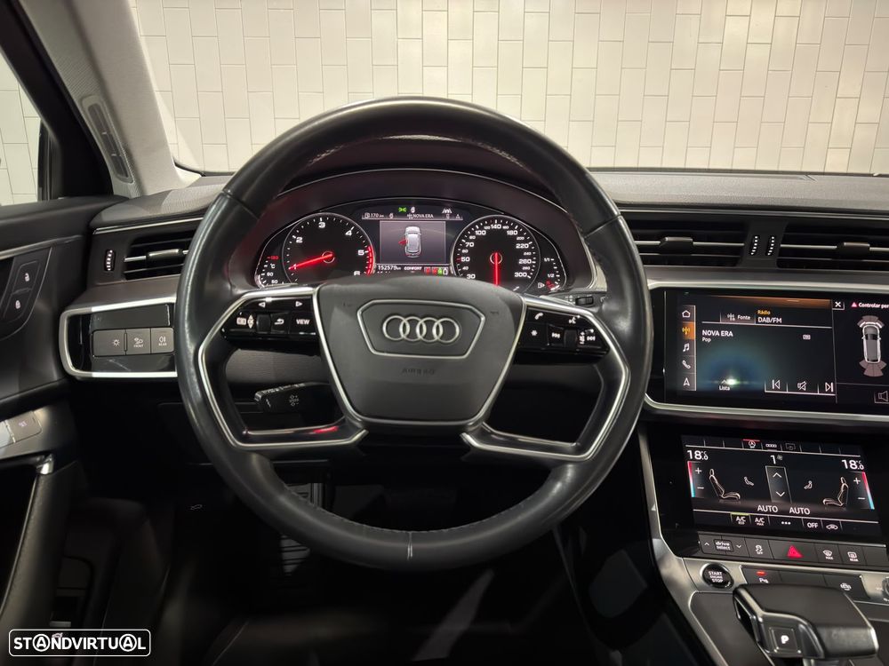 Audi A6 Avant 40 TDI Design S tronic - 15
