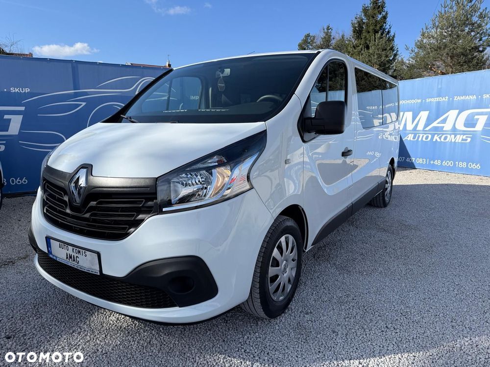Renault Trafic Grand Passenger 3,0t Pack Clim - 2