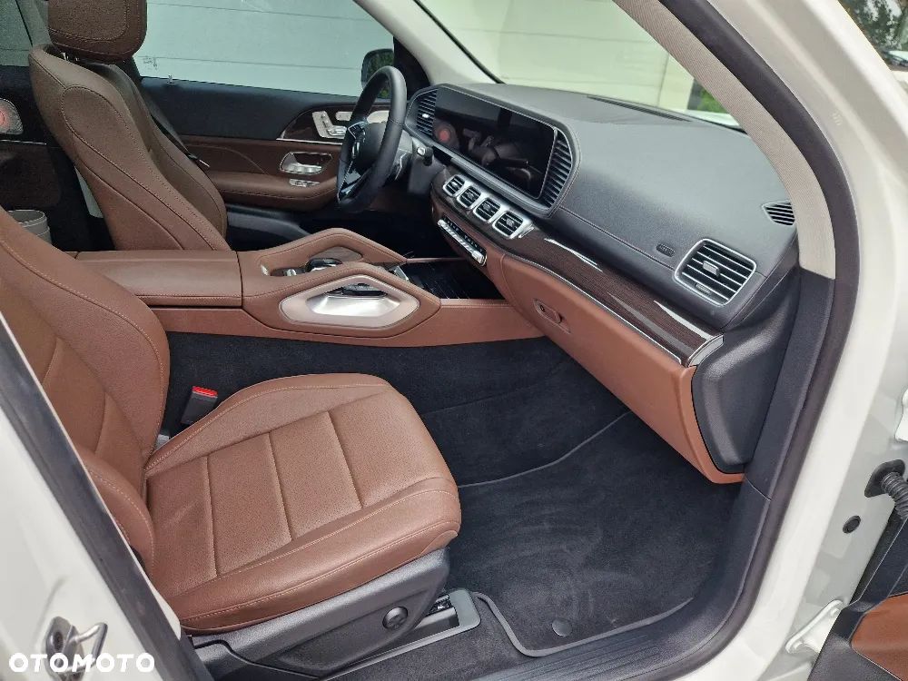 Mercedes-Benz GLS 450 4Matic 9G-TRONIC Advanced Plus - 12