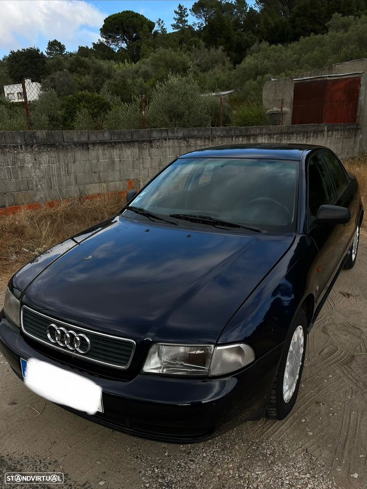 Audi A4 - 15