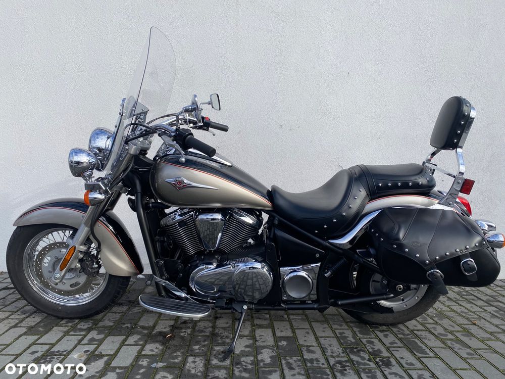 Kawasaki Vulcan - 6