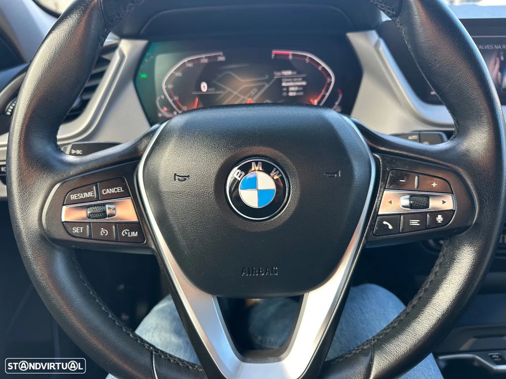 BMW 116 i Advantage - 11