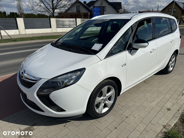 Opel Zafira Tourer 2.0 BITurbo CDTI Start/Stop Innovation