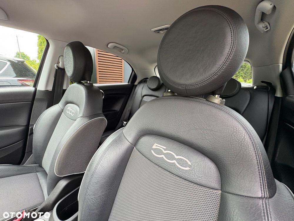 Fiat 500X 1.6 Multijet 4x2 S&S Cross - 14