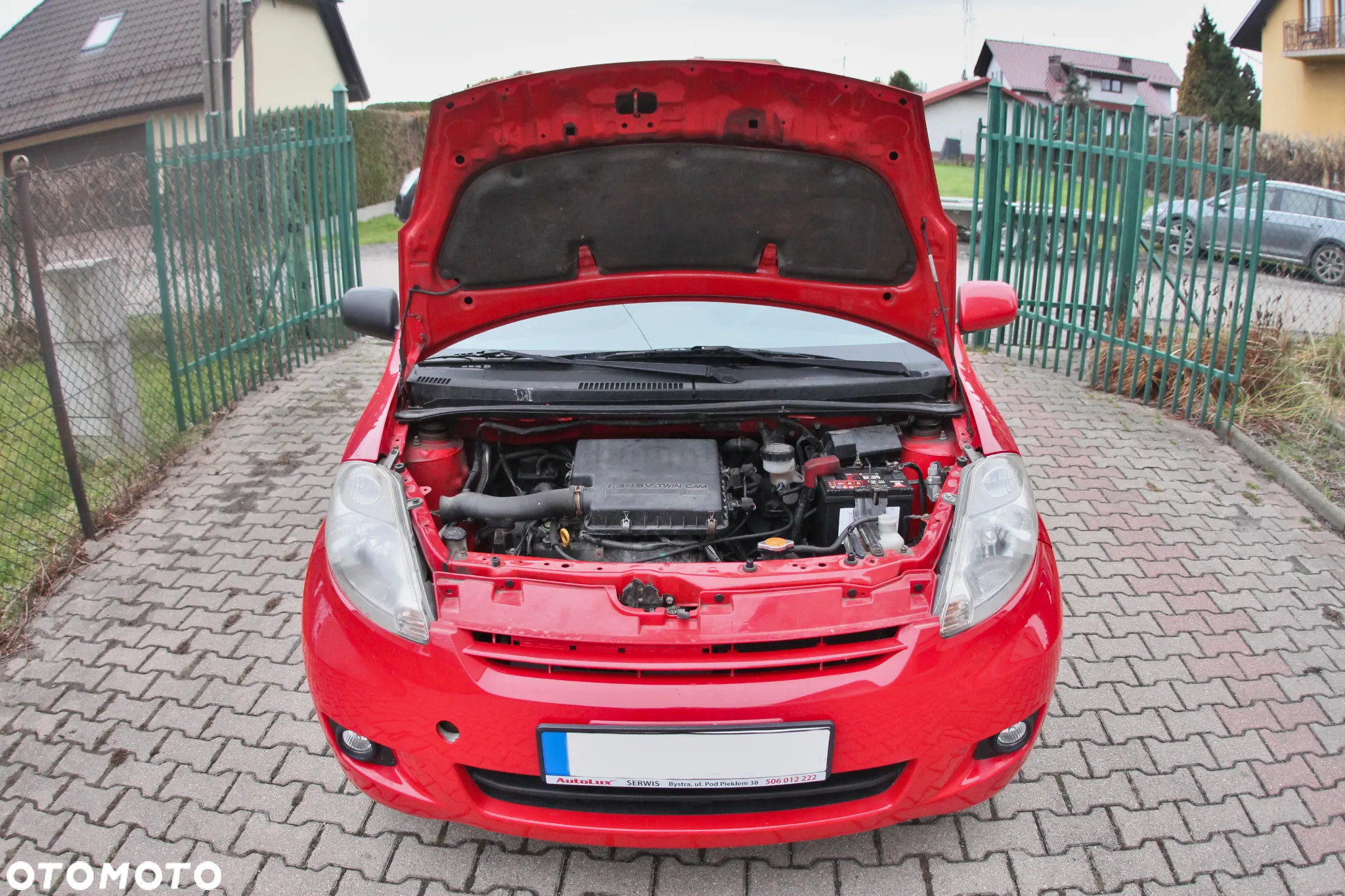 Daihatsu Sirion - 37
