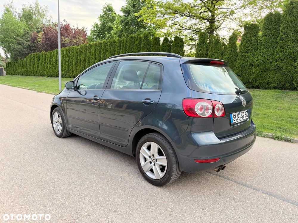 Volkswagen Golf Plus - 19