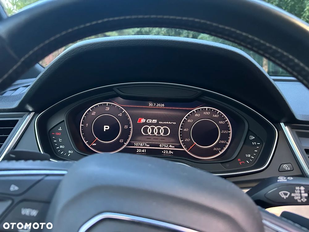 Audi SQ5 - 22