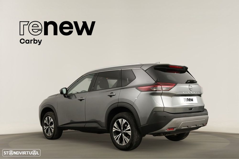 Nissan X-Trail - 4