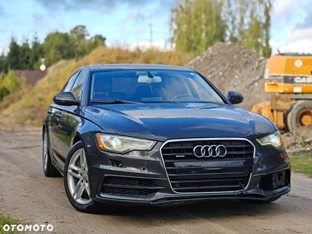 Audi A6 Limousine 3.0 TFSI quattro S tronic sport selection - 11