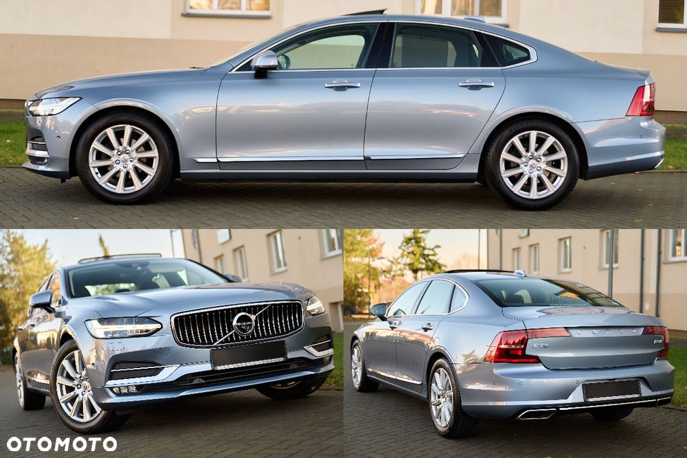 Volvo S90 D3 Geartronic Inscription - 1