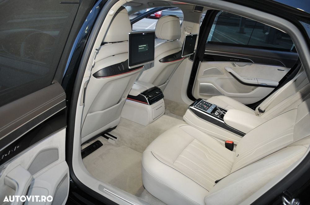 Audi A8 A8L 3.0 50 TDI quattro Tiptronic - 19